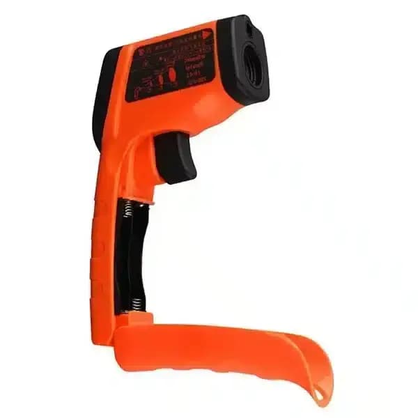 دماسنج لیزری ویکتور مدل Victor 302B — تصویر ۶
