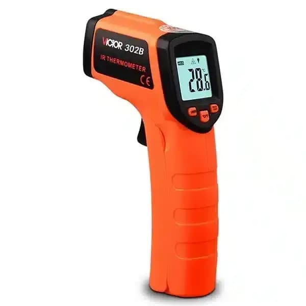 دماسنج لیزری ویکتور مدل Victor 302B