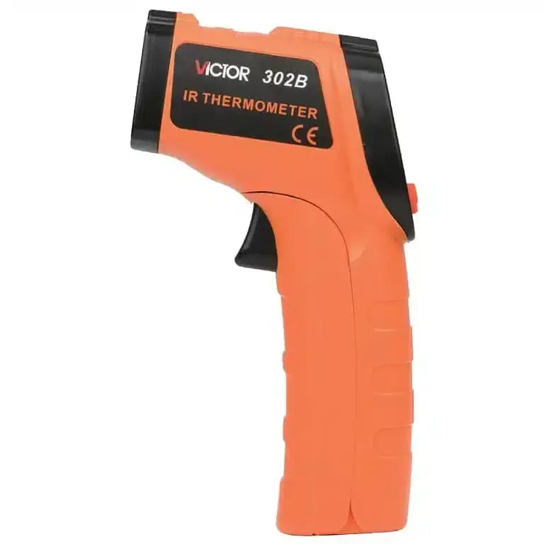 دماسنج لیزری ویکتور مدل Victor 302B — تصویر ۳