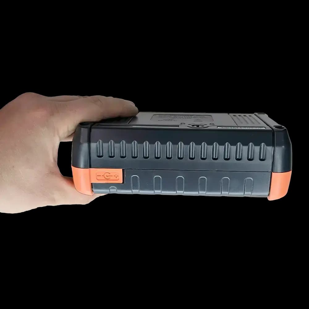 ارت تستر سه سیم ویکتور مدل Victor 4105A new — تصویر ۷