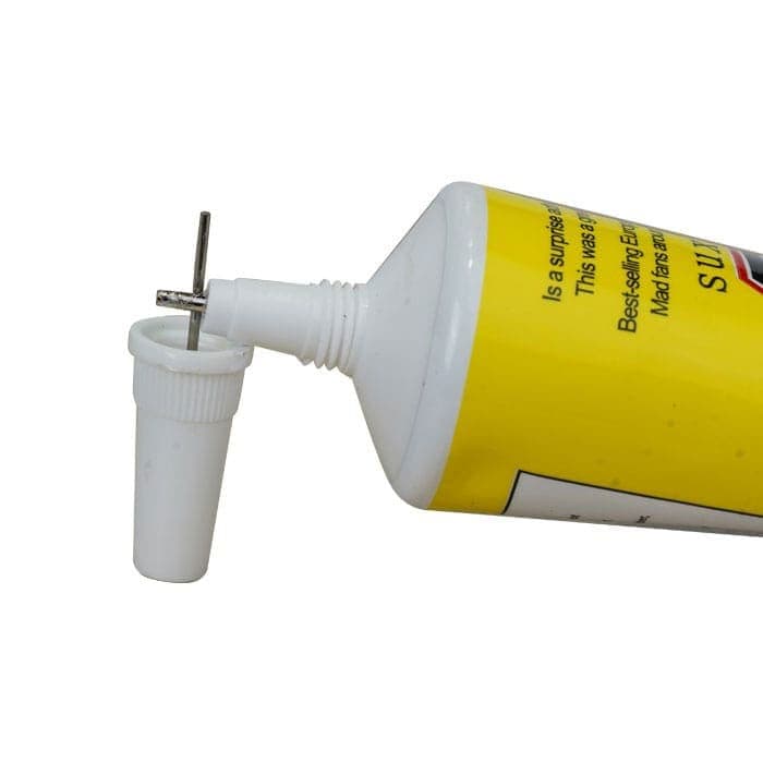 چسب مایع مدل SUXUN E8000-50 حجم 50 میلی لیتر — تصویر ۲