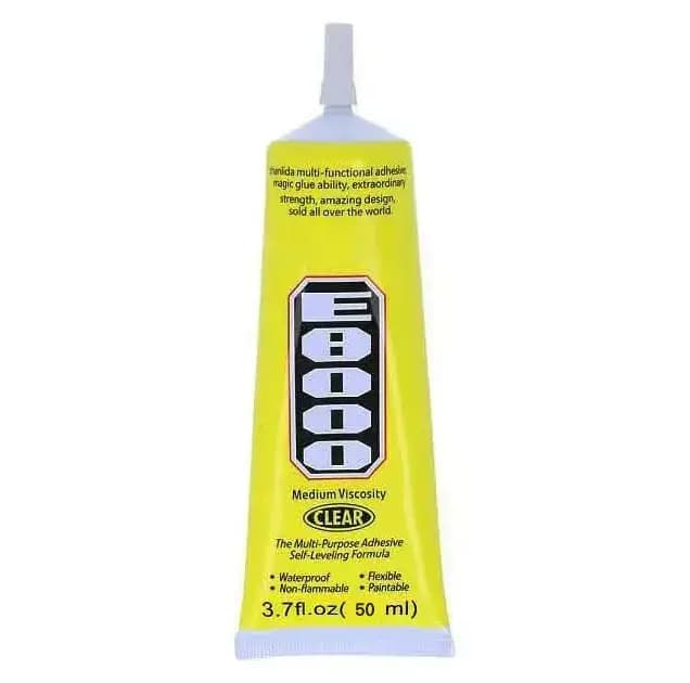 چسب مایع مدل SUXUN E8000-50 حجم 50 میلی لیتر