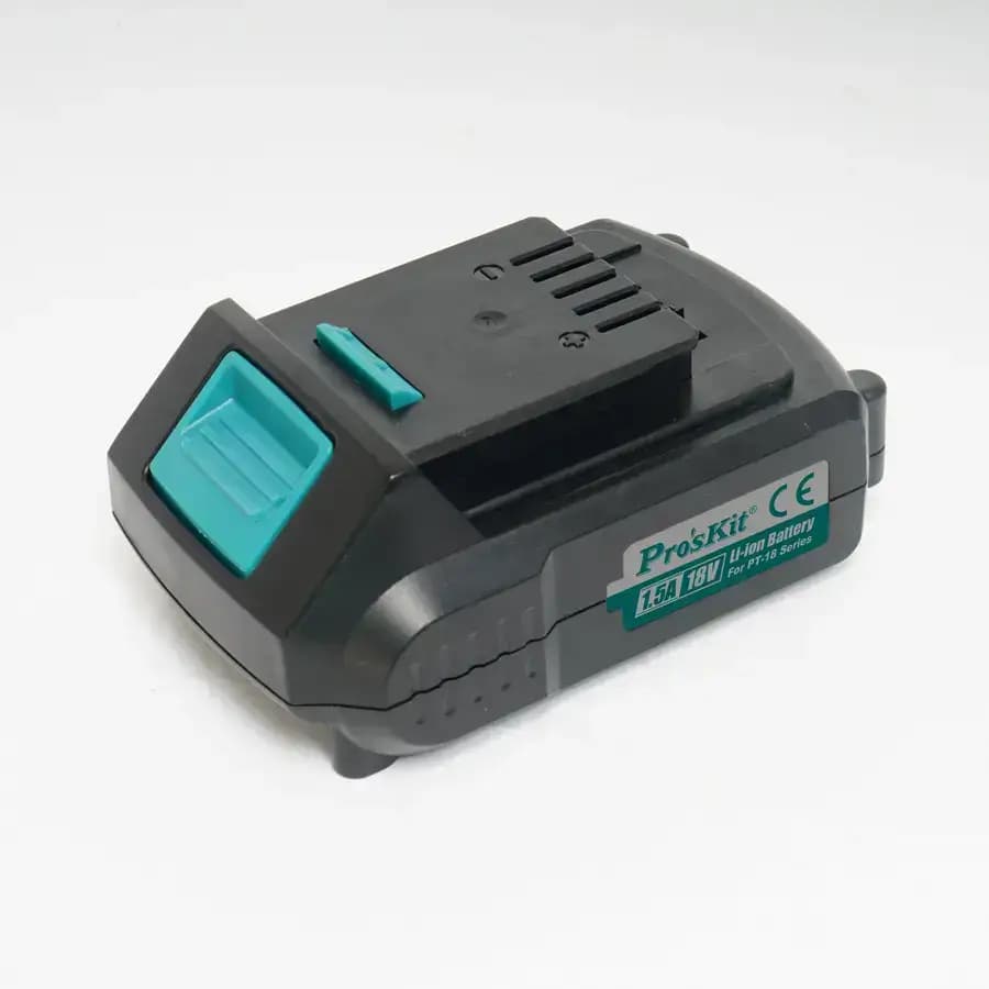 پیچ گوشتی شارژی پروسکیت مدل Proskit PT-1802F — تصویر ۲