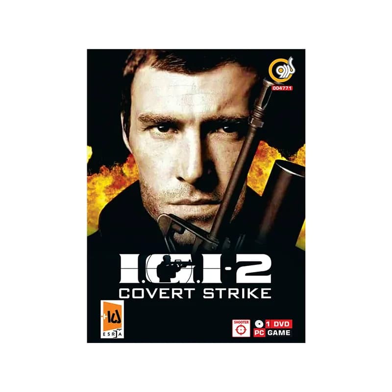 بازی I.G.I. 2: Covert Strike مناسب برای کامپیوتر PC – حراج استثنایی به قیمت خرید