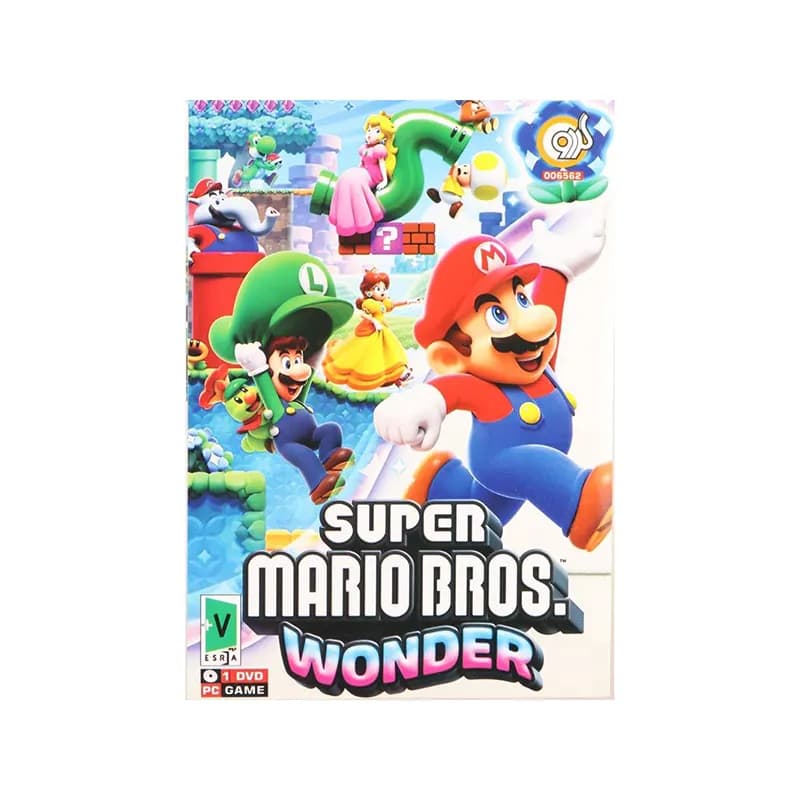 بازی Super Mario Bros. Wonder مناسب برای کامپیوتر PC – حراج استثنایی به قیمت خرید