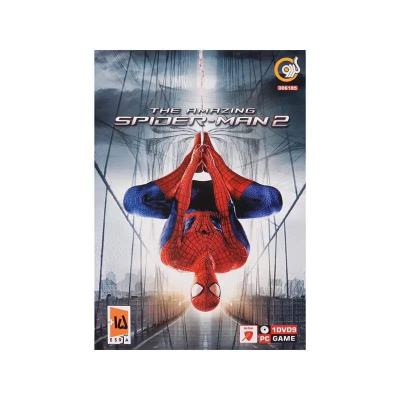 بازی The Amazing Spider-Man 2 مناسب برای کامپیوتر PC – حراج استثنایی به قیمت خرید