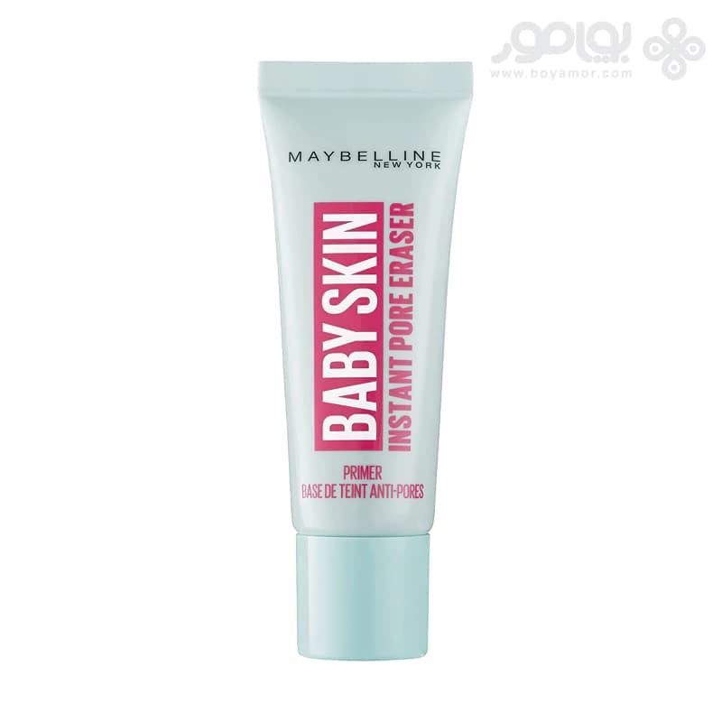 پرایمر میبلین مدل BABY SKIN حجم 22 میل