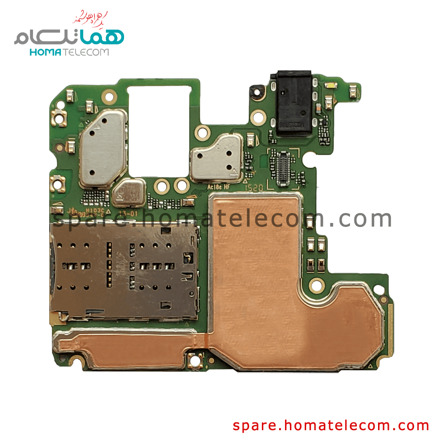 Board 4GB-128GB – Motorola Moto One Vision Plus