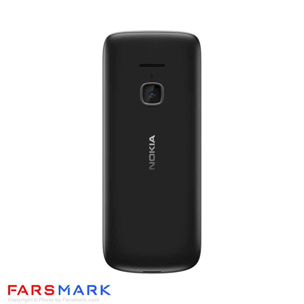 قاب و شاسی کامل گوشی نوکیا Nokia 225 2020 — تصویر ۲