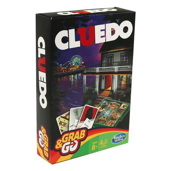 بازی فکری سرنخ CLUEDO — تصویر ۵