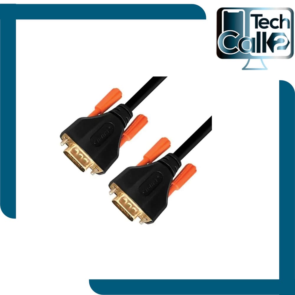 کابل VGA دی نت مدل 9+3 طول 1.5 متر — تصویر ۲