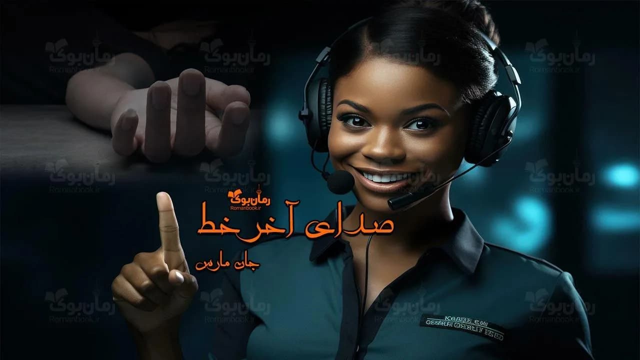 و دانلود نسخه کامل رمان صدای آخر خط | رمان عاشقانه | رمان بزرگسال | رمان اجتماعی