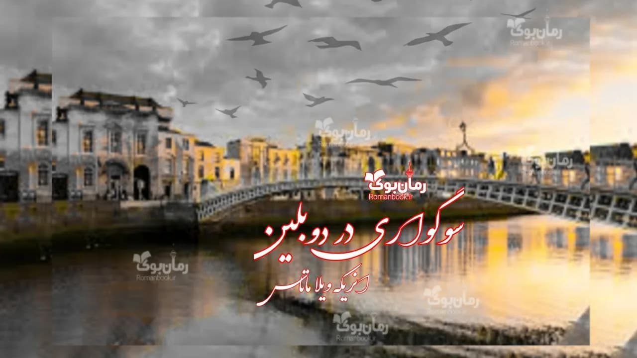 و دانلود نسخه کامل رمان سوگواری در دوبلین | رمان عاشقانه | رمان بزرگسال | رمان اجتماعی