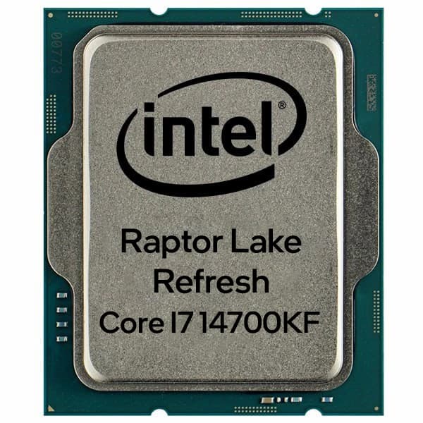 CPU Intel Core i7-14700KF TRAY Raptor Lake
