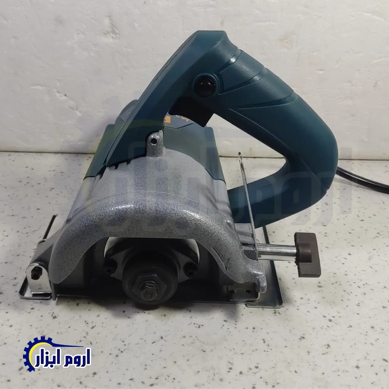 اره شیار زن تک تیغ پی ام PM مدل M3 — تصویر ۲