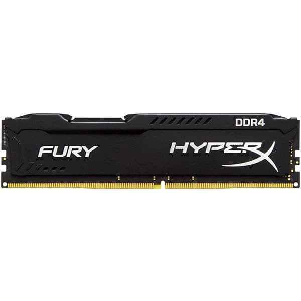 رم دسکتاپ Kingston Hyperx 2666MHz CL15 8GB DDR4 Single
