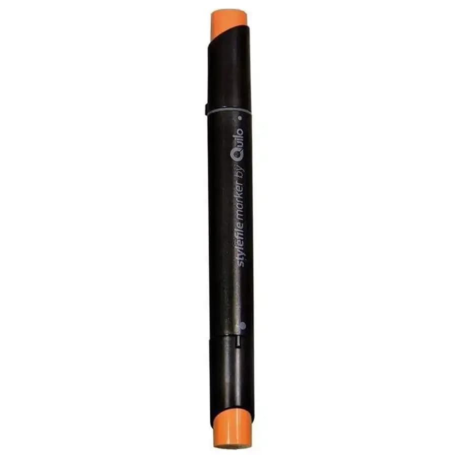 ماژیک دوسر کوییلو مدل Stylefile رنگ French Vermilion 214