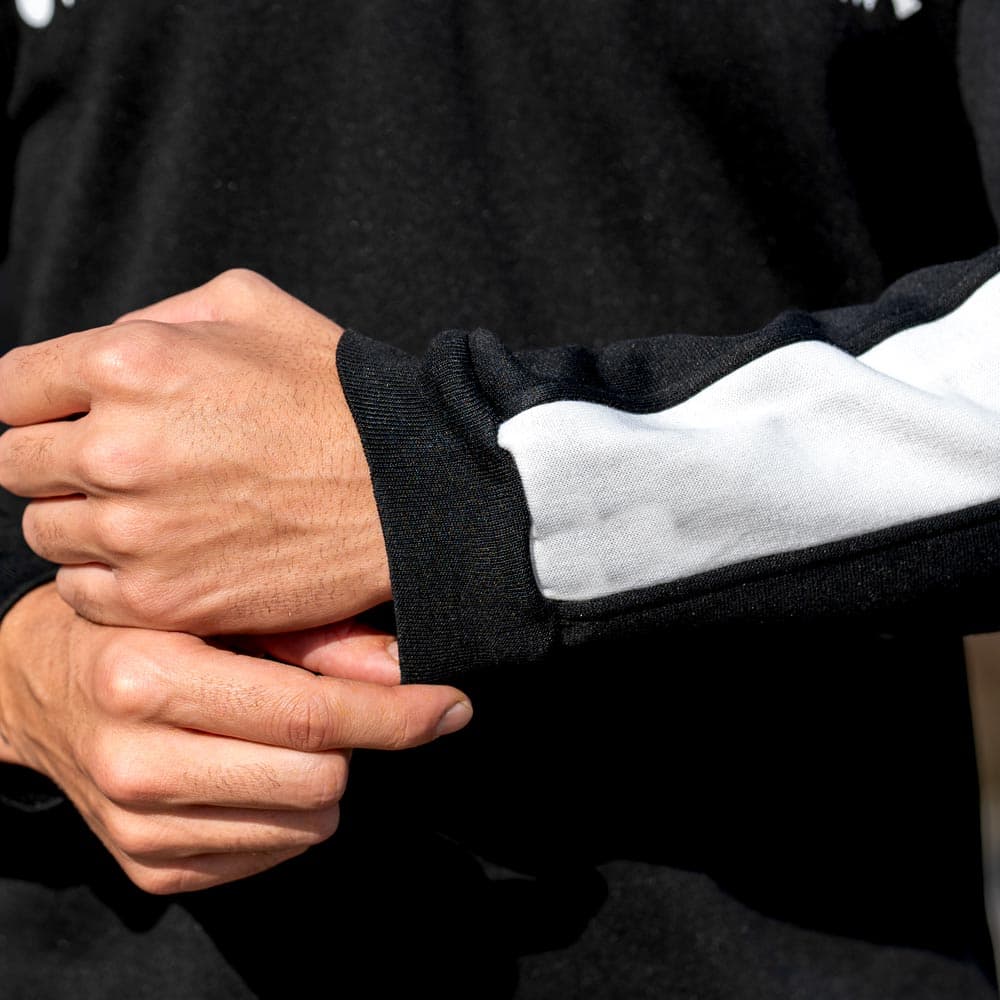 ست تیشرت و شلوار مردانه کالیفرنیا کد 24151 — تصویر ۵