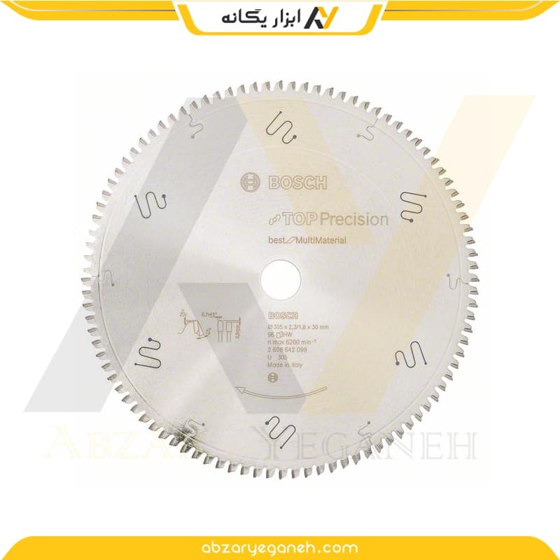 تیغ اره دیسکی بوش مدل 2608642099 –