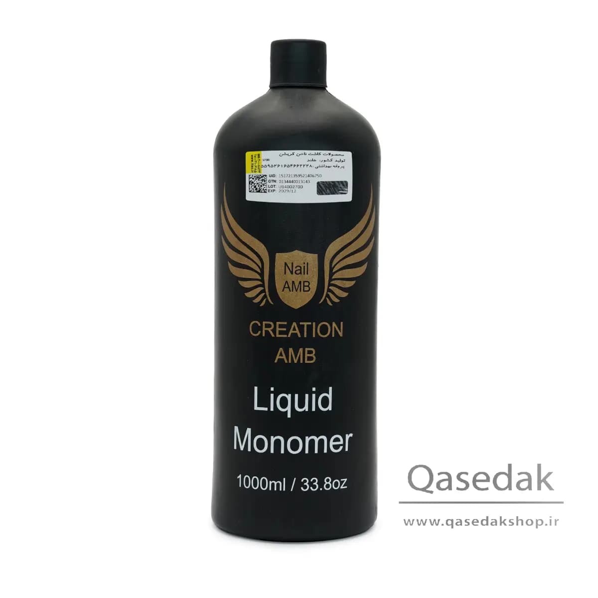 لیکوئید کریشن CREATION 1000ML ناخن