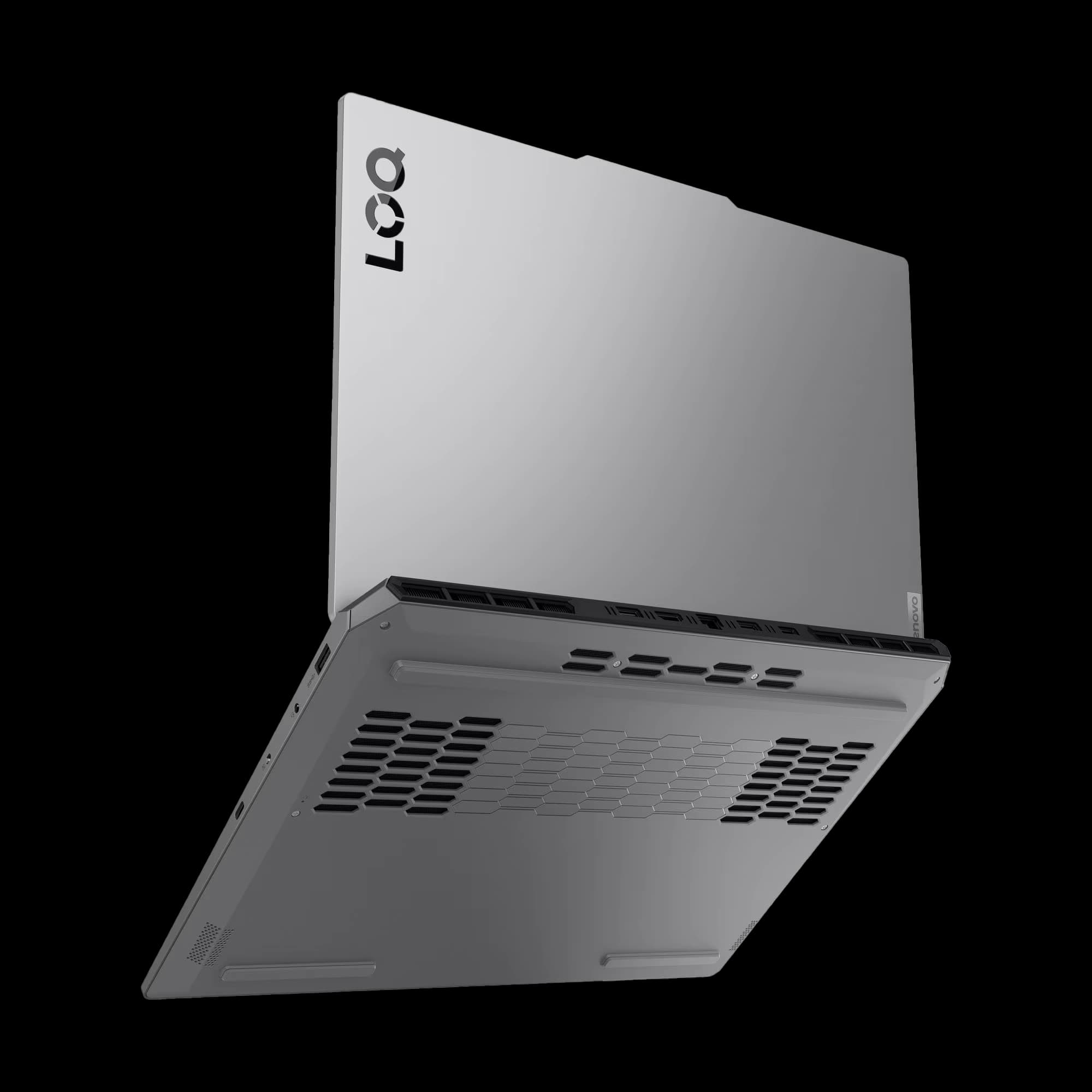 لپ تاپ گیمینگ لنوو Lenovo LOQ 15IRX10 Core i7 13645HX 16GB DDR5 1TB SSD RTX 5060 8GB GDDR7 — تصویر ۷