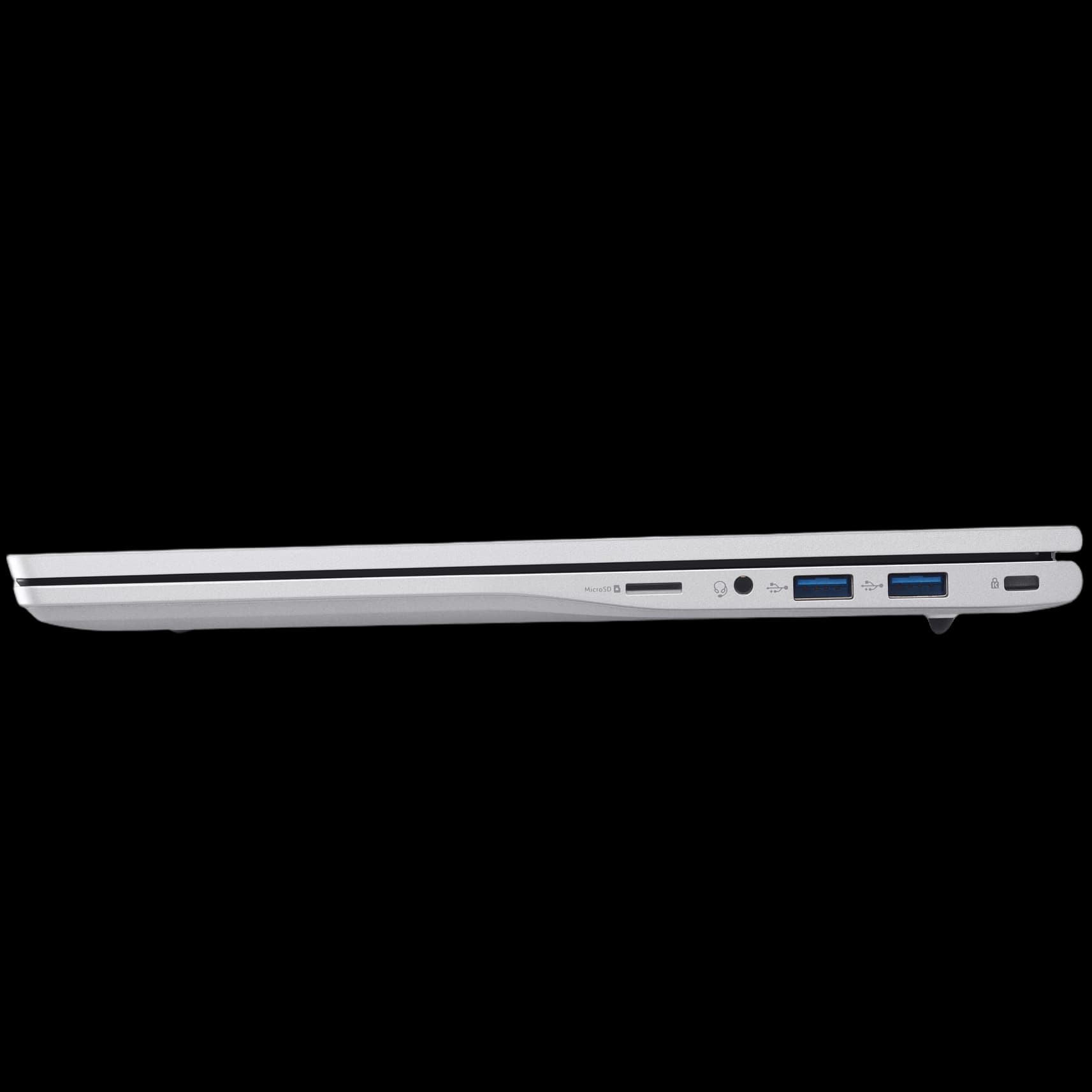 لپ تاپ 15.6 اینچ IPS ایسر Acer Aspire Lite 15 AL15-72P-76WK Intel Core i7 13620H 16GB DDR5 512GB SSD — تصویر ۷