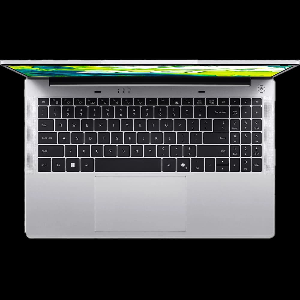 لپ تاپ 15.6 اینچ IPS ایسر Acer Aspire Lite 15 AL15-72P-76WK Intel Core i7 13620H 16GB DDR5 512GB SSD — تصویر ۲
