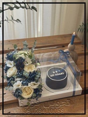 گل فروشی برکه گیشا
