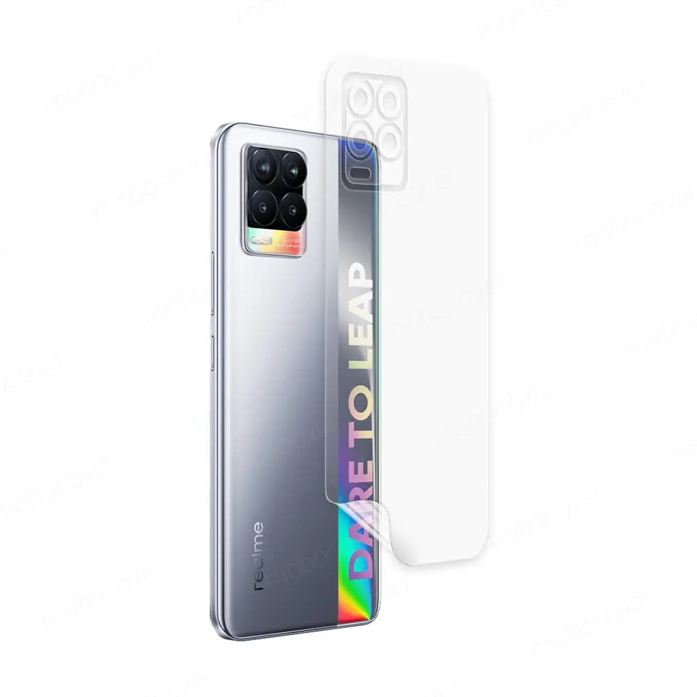 محافظ برچسب پشت گوشی موبایل Realme 8 / ریلمی ۸