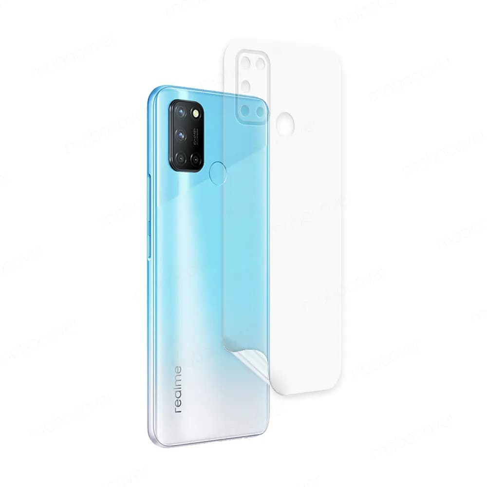 محافظ برچسب پشت گوشی موبایل Realme 7i / ریلمی ۷ آی