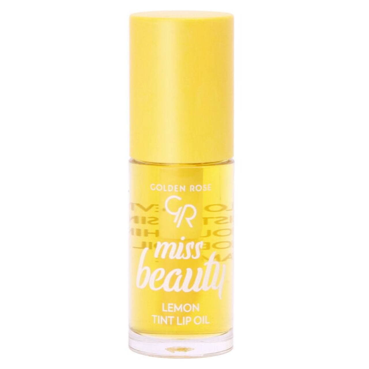 تینت لب میس بیوتی گلدن رز Miss Beauty — تصویر ۳