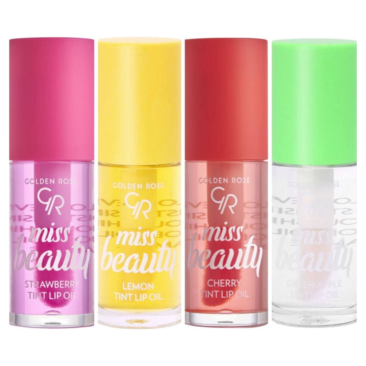 تینت لب میس بیوتی گلدن رز Miss Beauty — تصویر ۲
