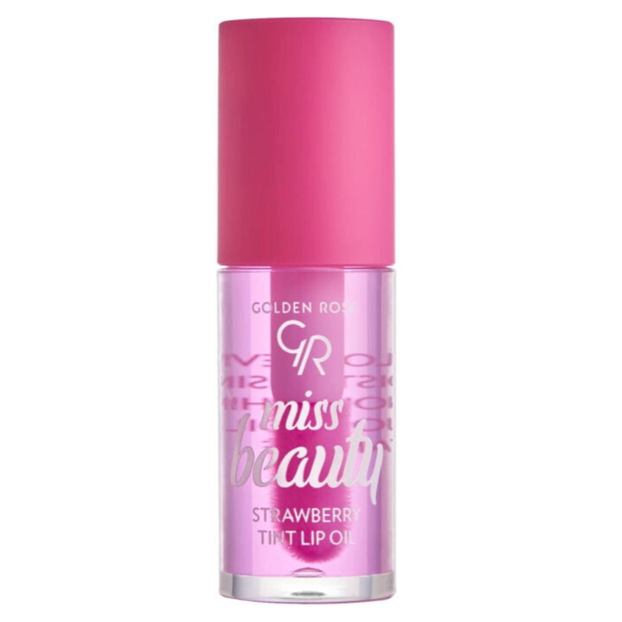 تینت لب میس بیوتی گلدن رز Miss Beauty — تصویر ۶