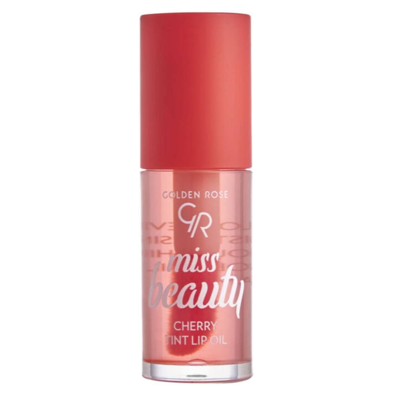 تینت لب میس بیوتی گلدن رز Miss Beauty — تصویر ۵