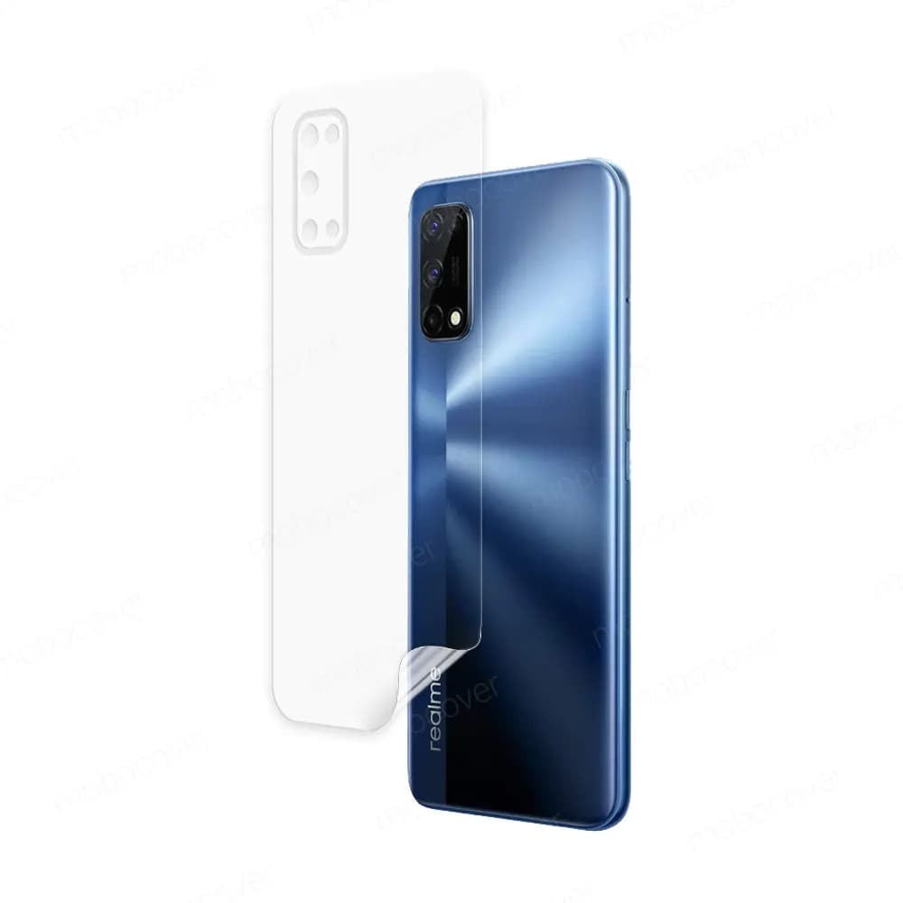 محافظ برچسب پشت گوشی موبایل Realme 7 5G / ریلمی ۷ ۵ جی