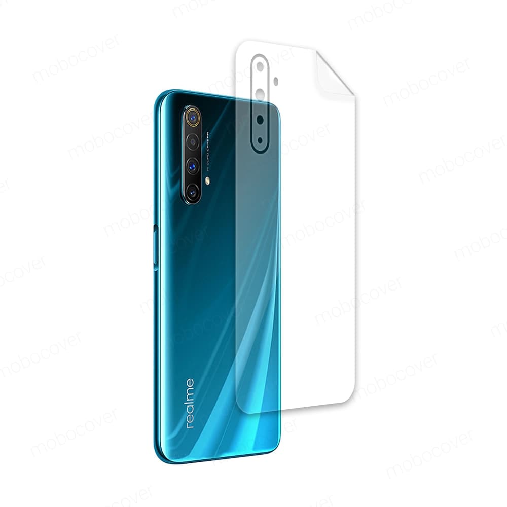 محافظ برچسب پشت گوشی موبایل Realme X50 5G (China) / ریلمی ایکس ۵۰ ۵ جی چین