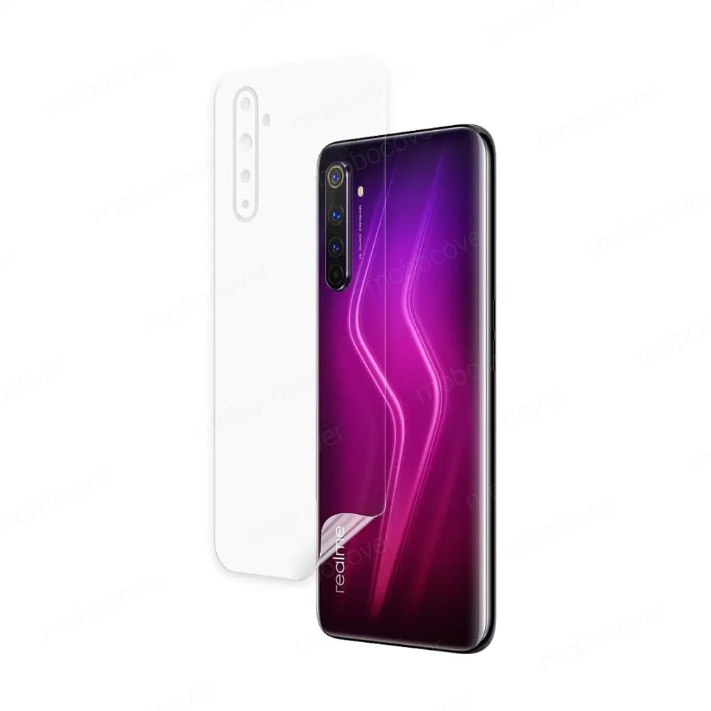 محافظ برچسب پشت گوشی موبایل Realme 6 Pro / ریلمی ۶ پرو