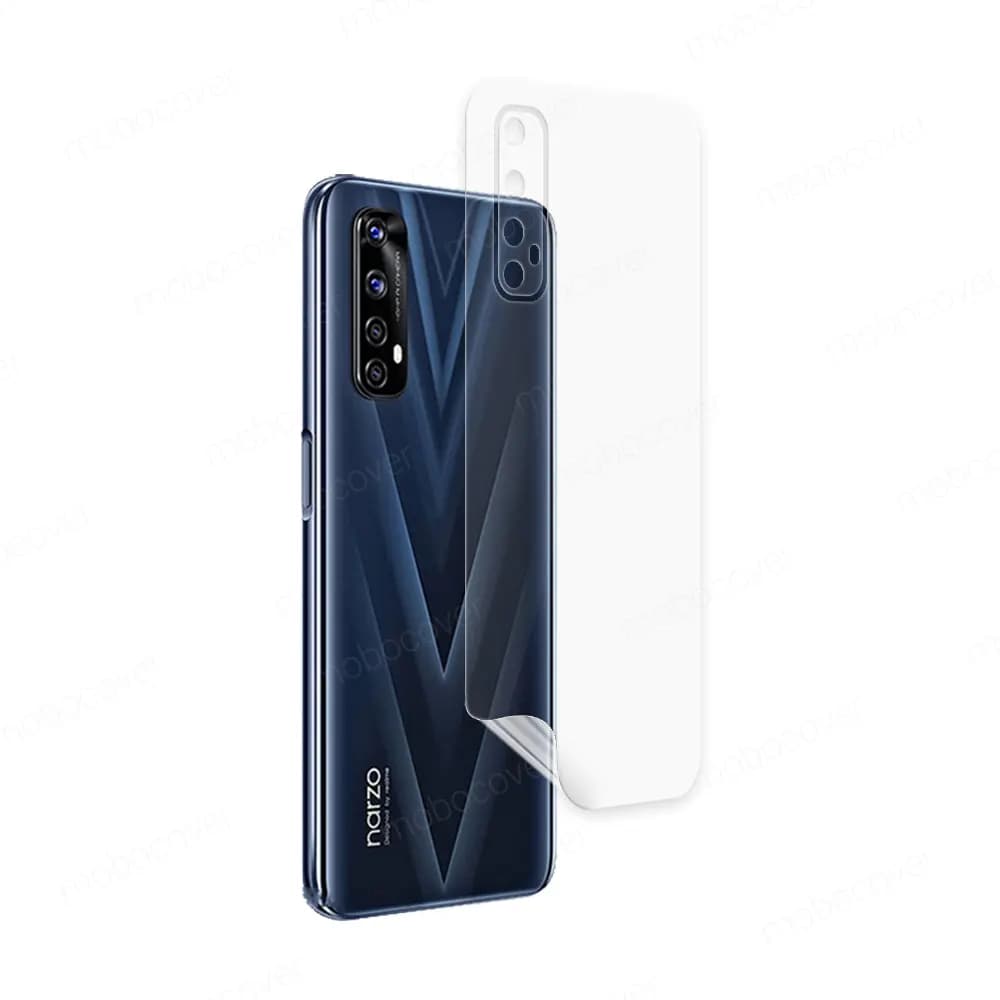 محافظ برچسب پشت گوشی موبایل Realme Narzo / ریلمی نارزو