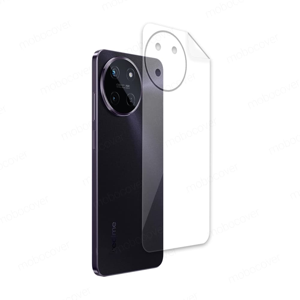 محافظ برچسب پشت گوشی موبایل Realme 11 4G / ریلمی ۱۱ ۴ جی