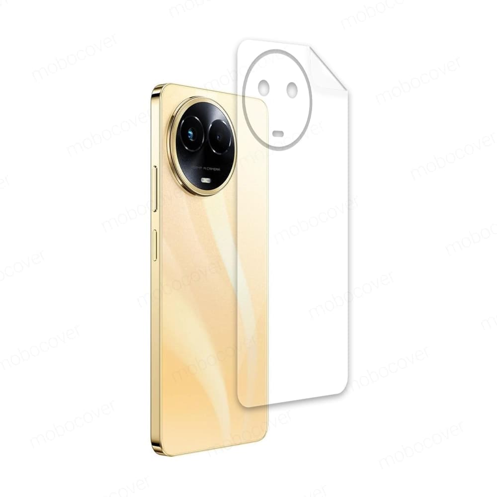 محافظ برچسب پشت گوشی موبایل Realme 11 / ریلمی ۱۱