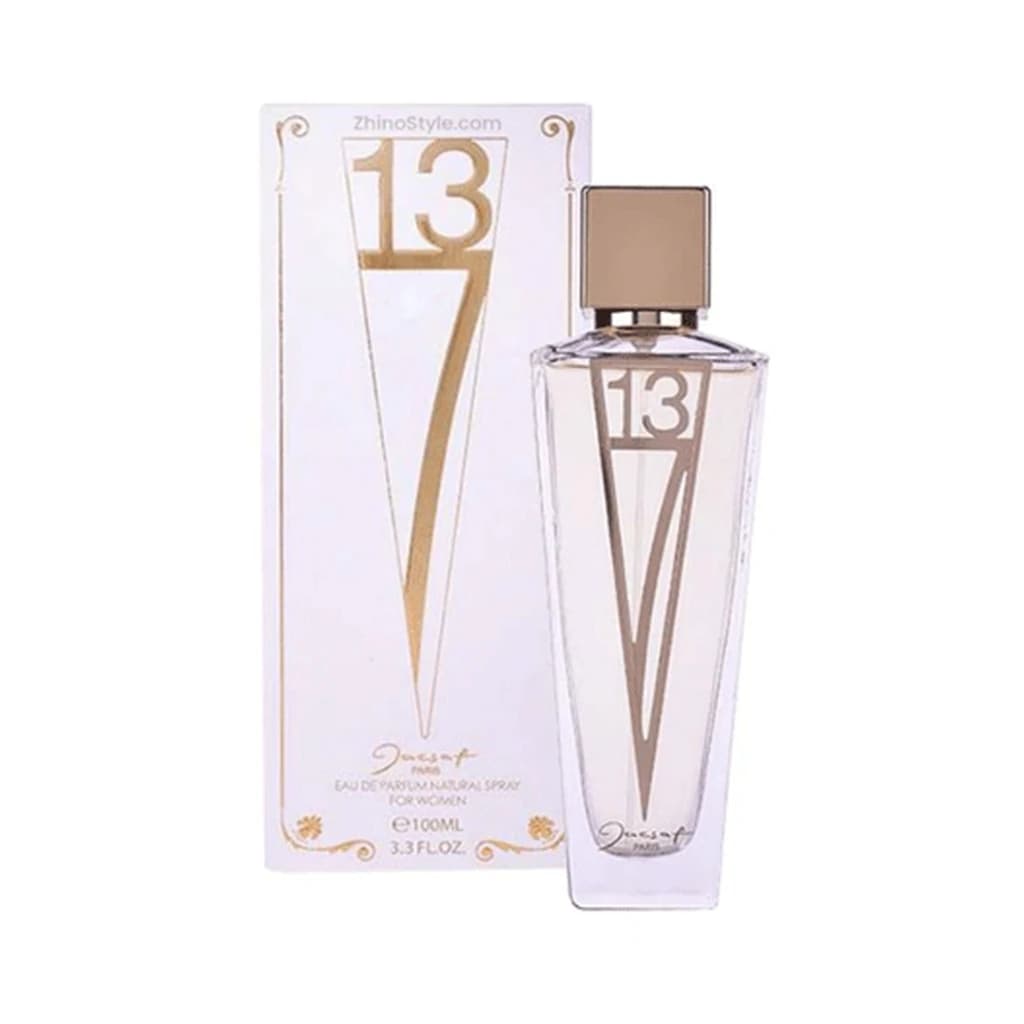 ادو پرفیوم زنانه ژک ساف مدل اف 713 اصل 100ml | Jacsaf F713 EDP