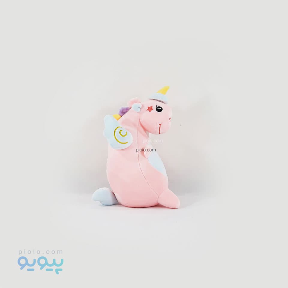 عروسک گوگولی تک شاخ — تصویر ۳