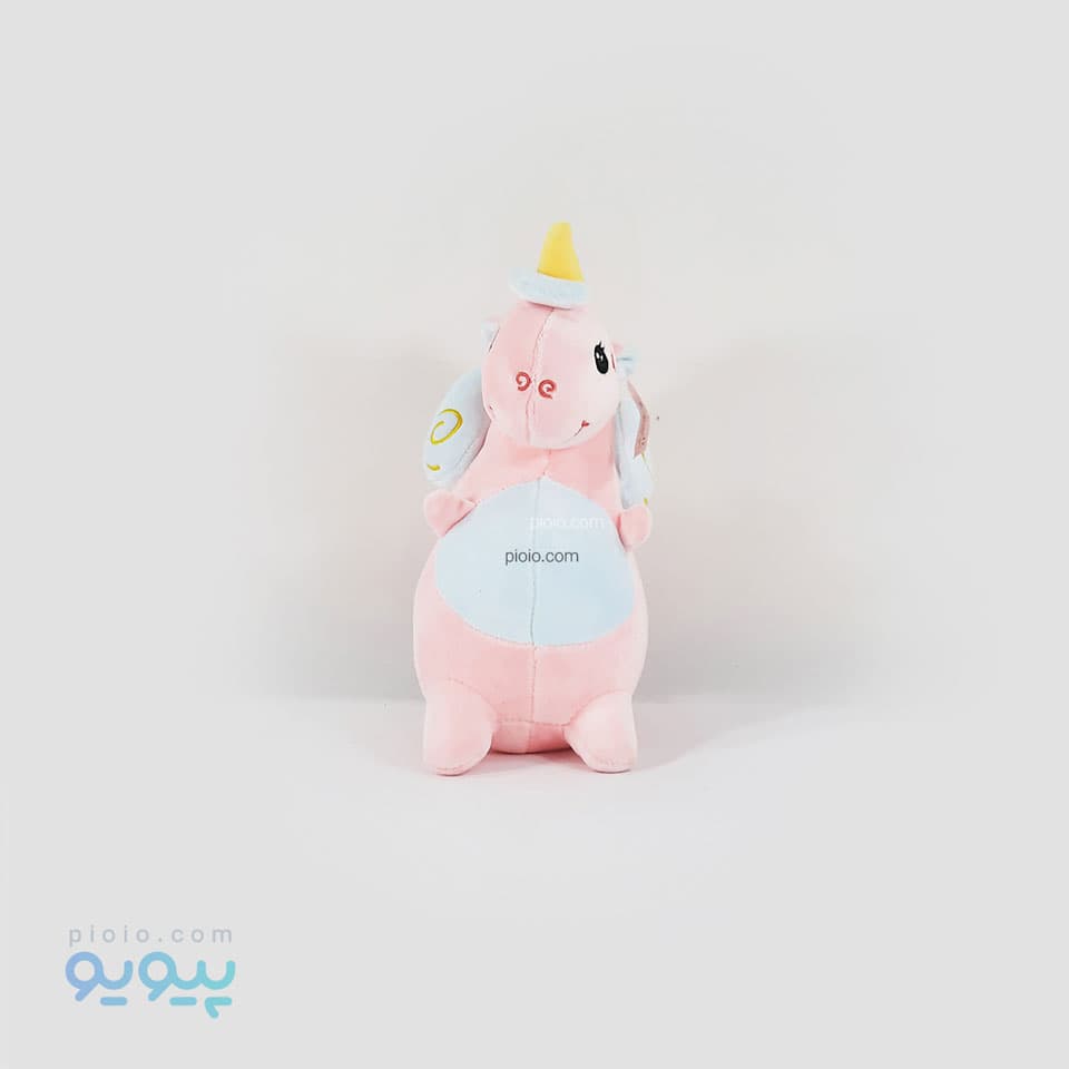 عروسک گوگولی تک شاخ — تصویر ۷