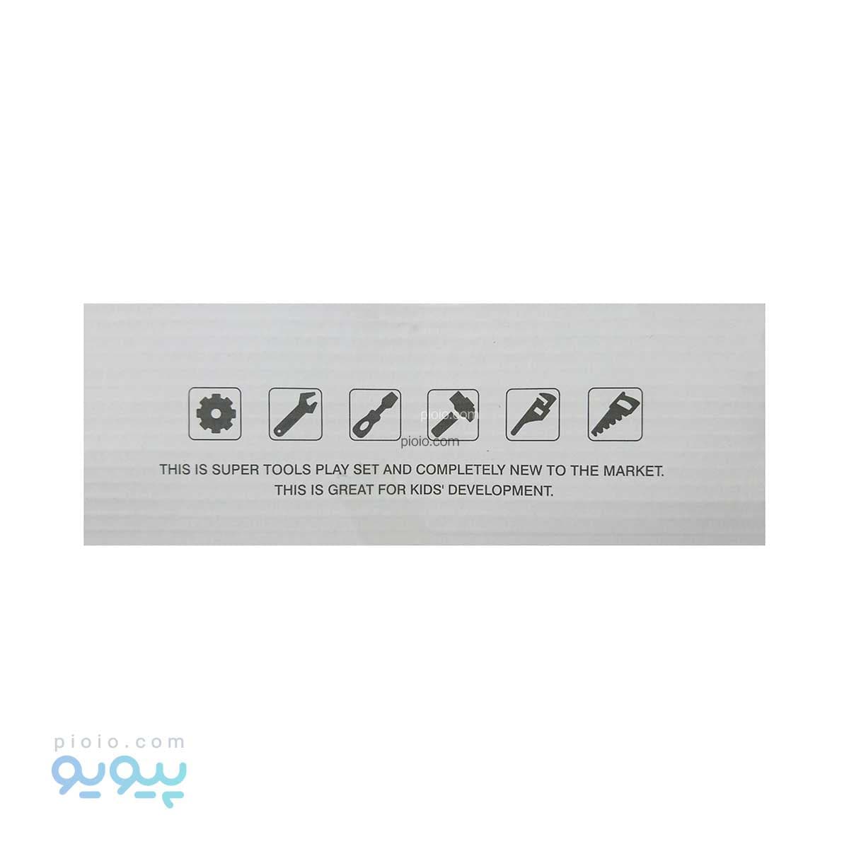 دریل اسباب بازی آیتم T113 عمده و کارتنی — تصویر ۴