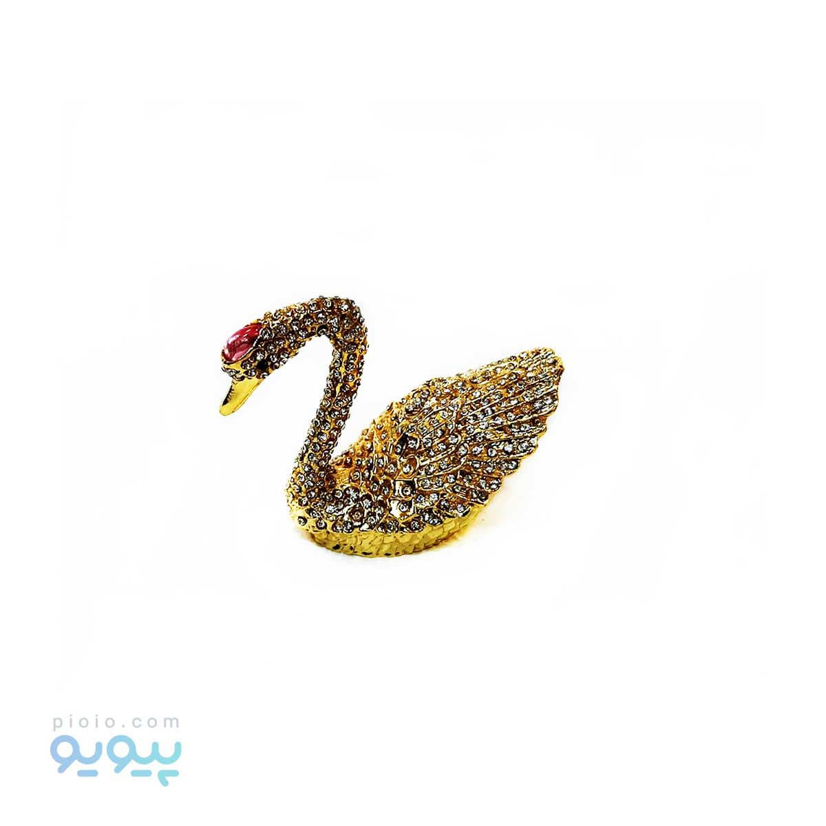 مجسمه زینتی طرح دریاچه قو