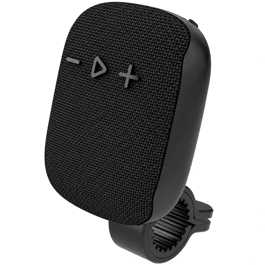 اسپیکر بلوتوثی رو فرمانی موتورسیکلت RJL مدل BLACK
