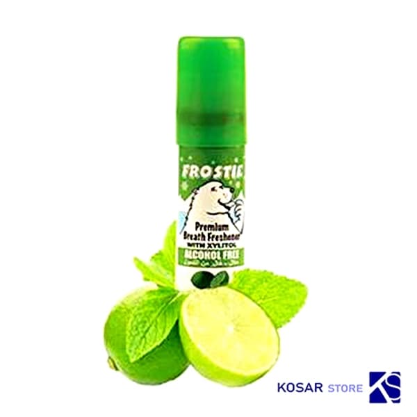 اسپری خوشبو کننده دهان فروستی 20 میل — تصویر ۳