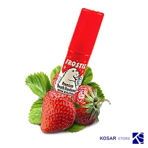 اسپری خوشبو کننده دهان فروستی 20 میل — تصویر ۶