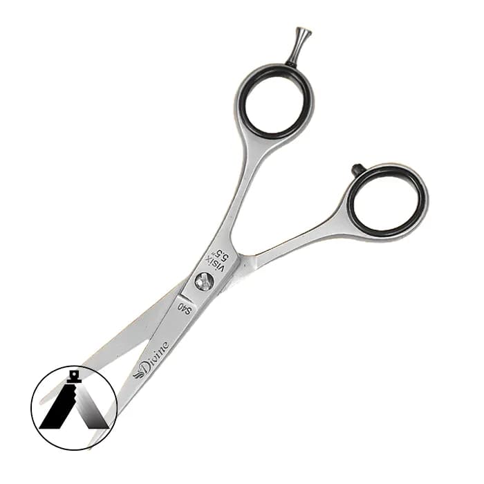 قیچی آرایشگاهی دیواین مدل S40 سایز 5.5 اینچ