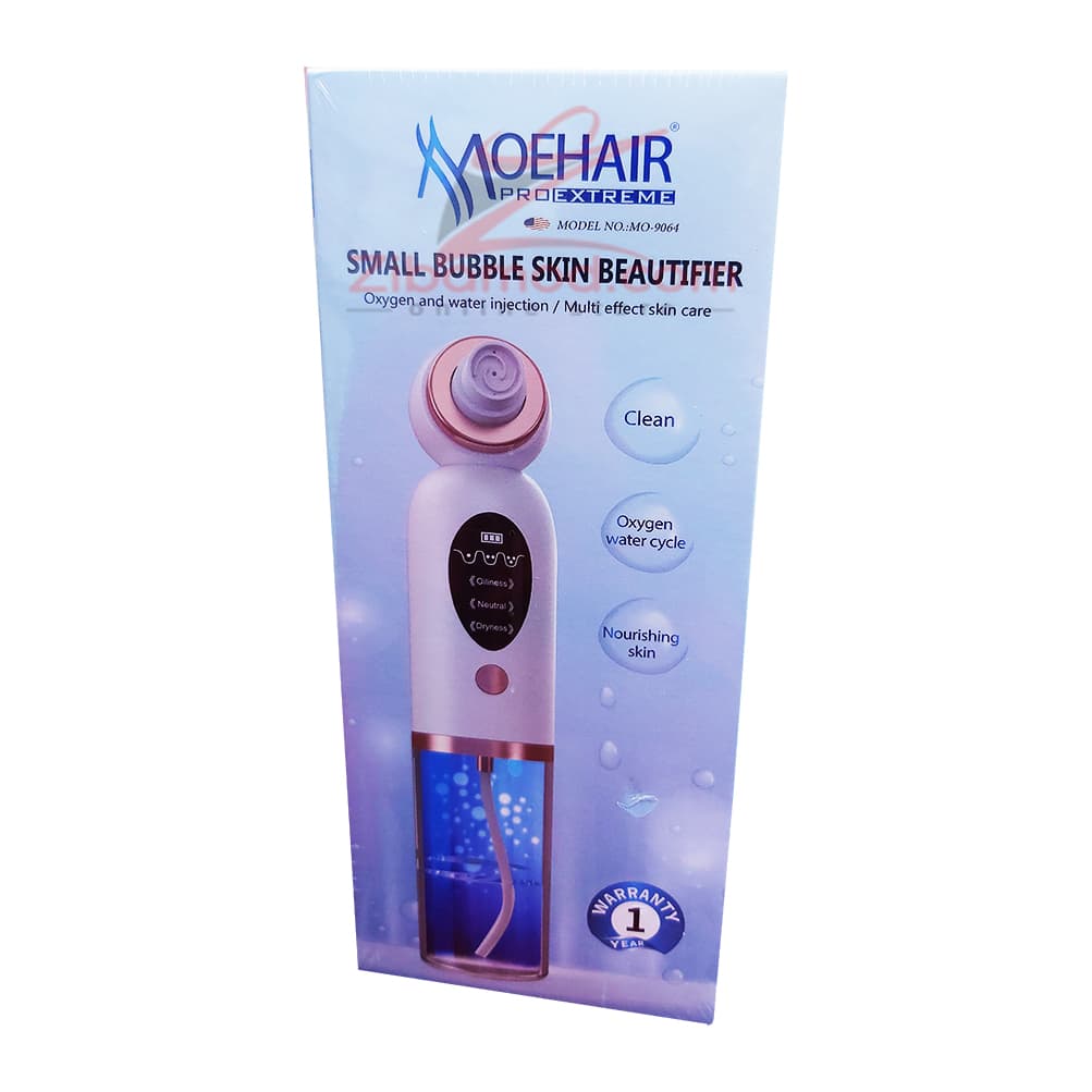 میکرودرم بخار دار موهر Moehair مدل Mo-9064 — تصویر ۲